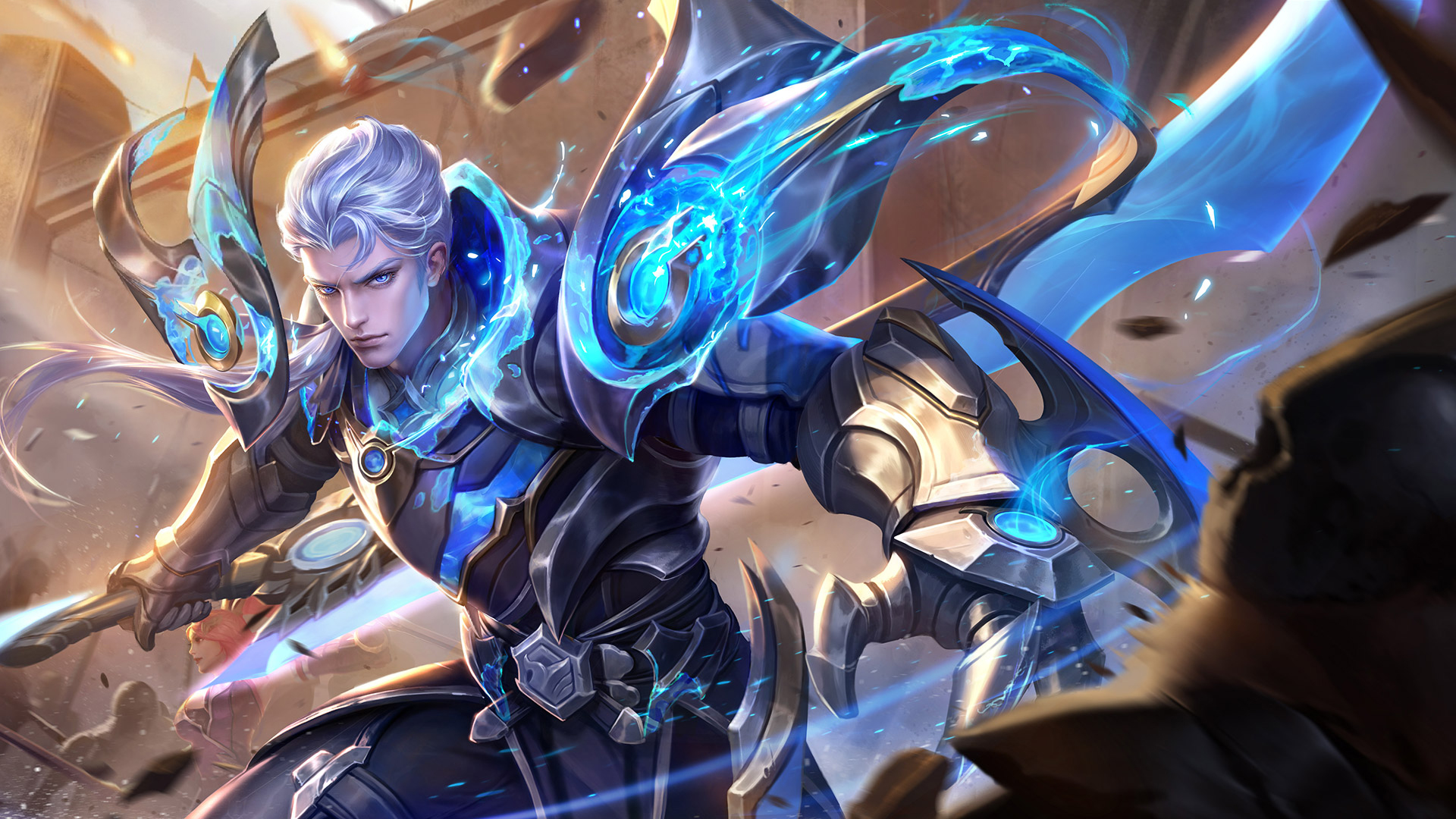 星空金克丝在后期掌控了比赛， Saber 辛德拉突然阵亡， Oh My God 扳平了比分