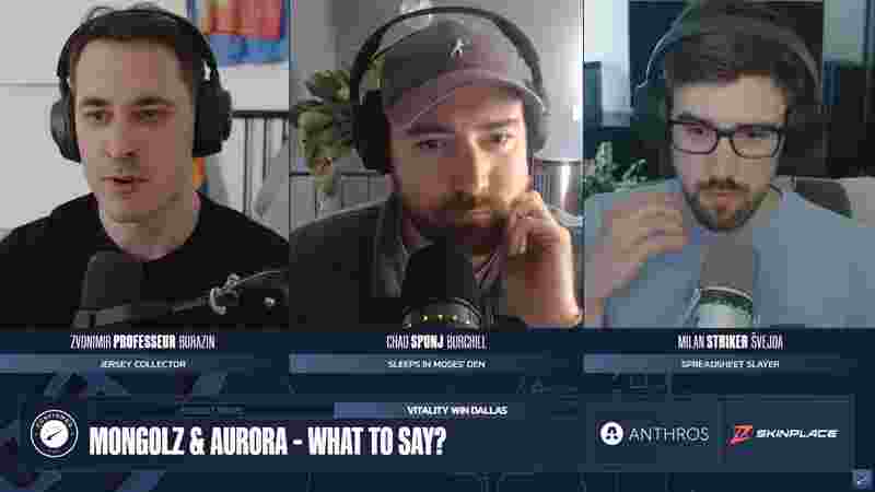 CSGO Top 1大神EliGE教你该如何设置游戏按键