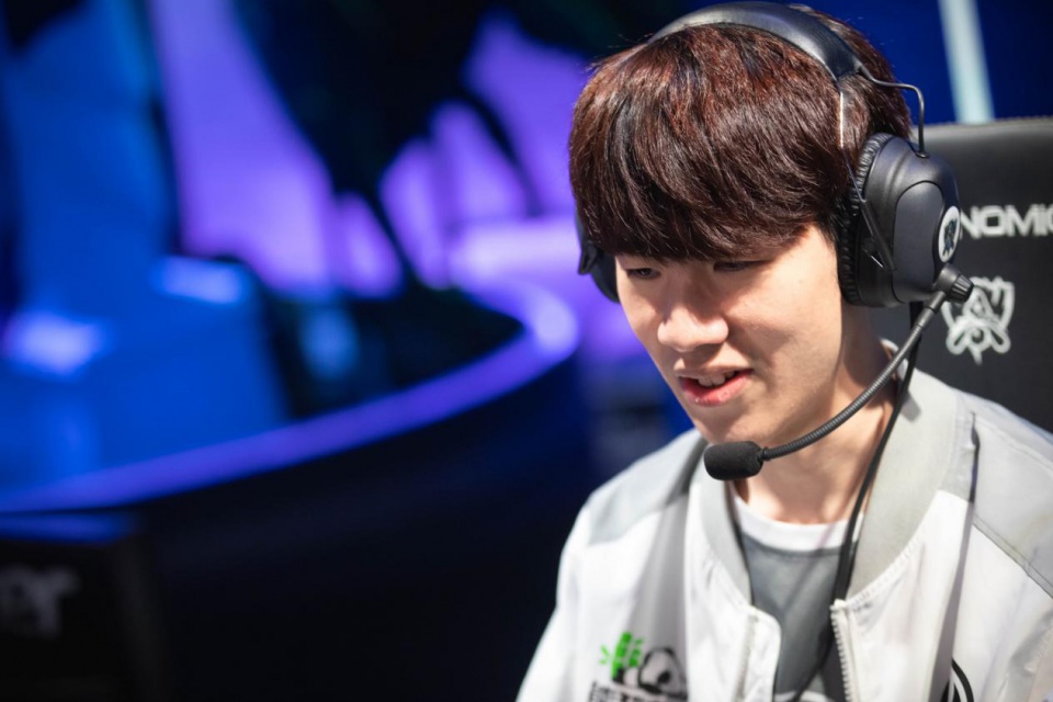 GALA ：对下一场比赛的期望是希望我们能稳稳的赢下来